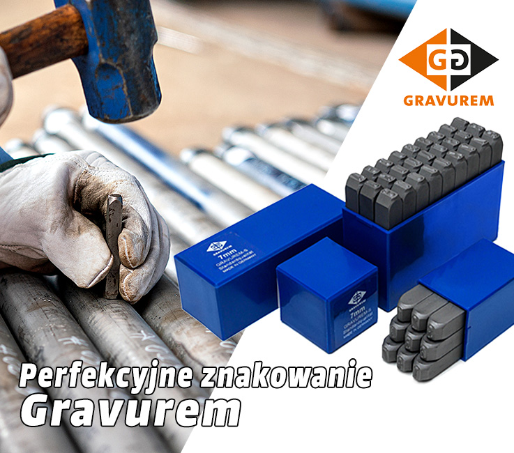 Znaczniki Gravurem