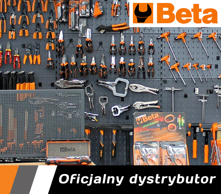 Oficjalny dystrybutor marki BETA