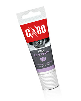 CX80 Smar do układów hamulcowych TUBKA 40 g