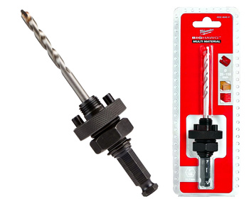 Milwaukee Wiertło, uchwyt do otwornic BIG HAWG 25 - 159 MM