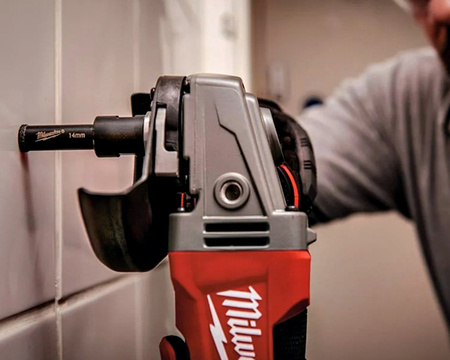 Milwaukee Wiertło diamentowe do wiercenia na sucho M14 | Średnica 32 mm