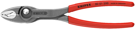 KNIPEX TwinGrip Szczypce z funkcją chwytu od czoła i z boku - 200 mm