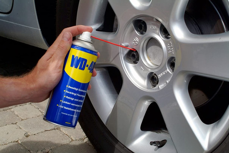WD-40 PREPARAT WIELOFUNKCYJNY 250 ml