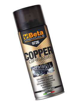 BETA Smar miedziany WYSOKOTEMPERATUROWY 400 ml 9726/400S