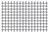 Siatka karbowana SUROWA 10 x 10 x 2,0 mm 1300 mm 