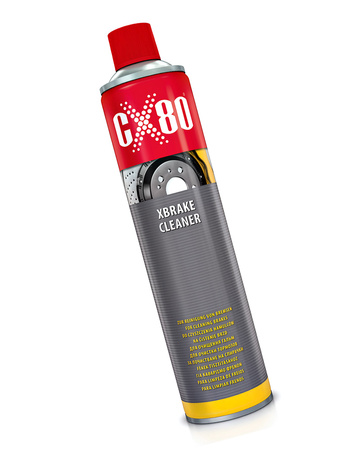 CX80 CX80 Zmywacz do hamulców XBRAKE CLEANER 600 ml