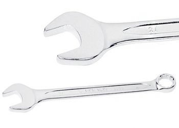 KIING TONY Klucz płasko-oczkowy 21 mm 1060-21