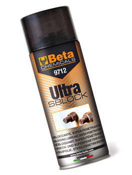 BETA Smar penetrujący odblokowujący na rdze 400 ml 9712/400S