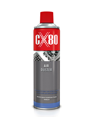 CX80 Sprężone powietrze do czyszczenia AIR DUSTER  500 ml