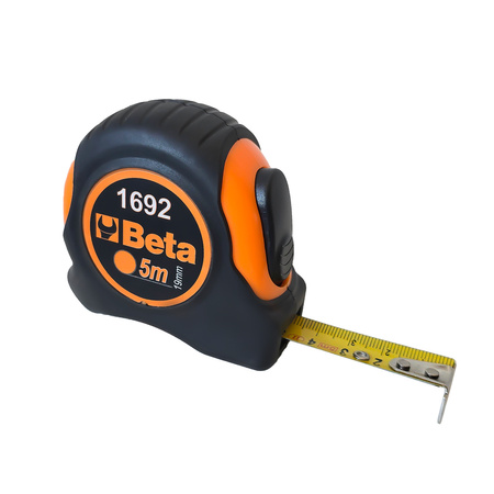 BETA Miara zwijana PRZYMIAR TAŚMA STALOWA KLASA II ABS 1692 5 m 