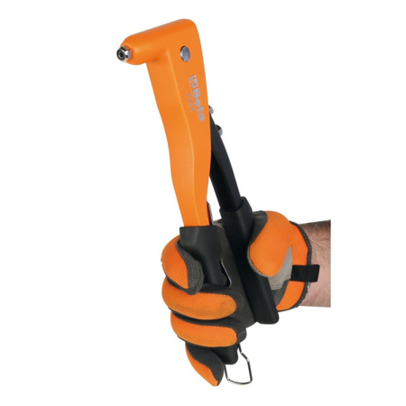 BETA Nitownica ręczna BOCZNA LEKKA + 4 końcówki i klucz 1741 260 mm 2,4 - 5,0