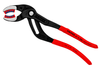 KNIPEX Szczypce do syfonów sanitarnych, muf i złączek - 250 mm
