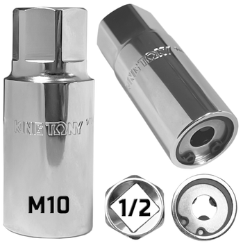 KING TONY WYKRĘTAK ROLKOWY M10 do SZPILEK 9TD401-10M