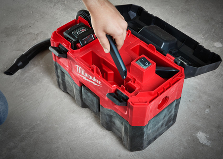 Milwaukee Odkurzacz NA SUCHO I MOKRO 18V M18 VC2-0