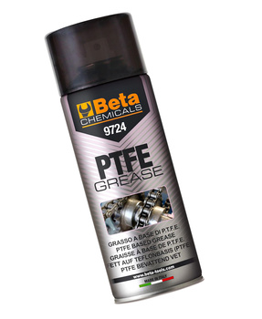 BETA Suchy środek smar w sprayu PTFE 400 ml 9724/400S