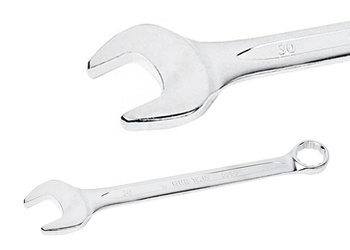 KIING TONY Klucz płasko-oczkowy 30 mm 1060-30