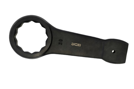 JCB KLUCZ OCZKOWY DO POBIJANIA Cr-V 12-KĄTNY 30 mm JCB-79330