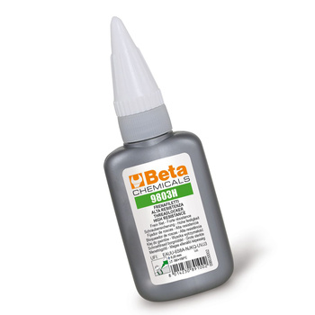 BETA Klej środek płyn do gwintów śrub 20 ml 9803H/20B