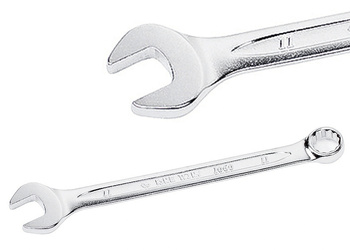 KIING TONY Klucz płasko-oczkowy 11 mm 1060-11