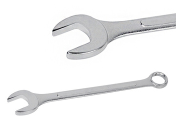 KIING TONY Klucz płasko-oczkowy 36 mm 1071-36