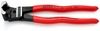 KNIPEX Szczypce tnące do drutu 3 - 4 mm, czołowe - 200 mm