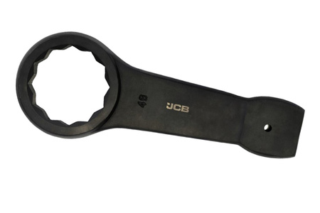 JCB KLUCZ OCZKOWY DO POBIJANIA Cr-V 12-KĄTNY 46 mm JCB-79346