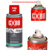 CX80 Płyn do usuwania naklejek LABEL REMOVER ZMYWACZ KLEJU 150 ml