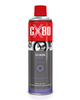 CX80 Smar SILIKONOWY DO TWORZYW SZTUCZNYCH I GUMY SPRAY 500 ml