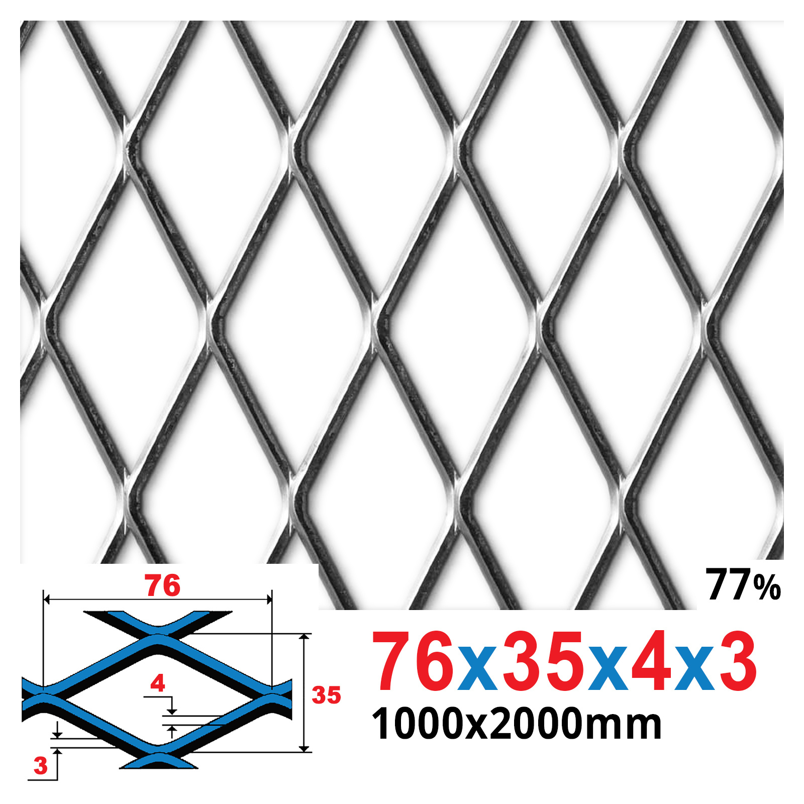 romb-76-x-35-x-4-x-3-siatki-ci-to-ci-gnione-artyku-y-metalowe