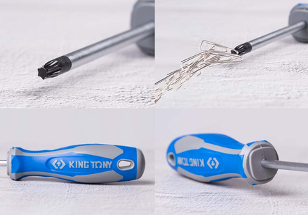 KING TONY WKRĘTAK TORX TX T 40 x 8,0 x 150 mm 14234006