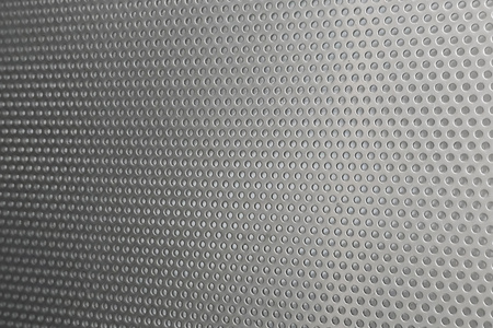 Blacha perforowana SUROWA OCZKO 2 mm PRZERWA 1,5 mm 1000 x 1000 mm Rv 2-3,5 Gr. 1,5 mm