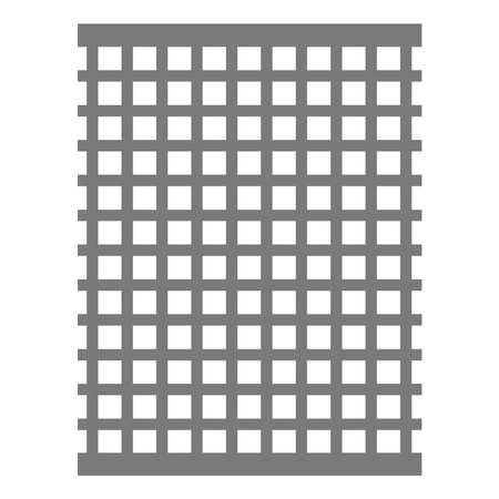 Blacha perforowana OCYNK 8X8 mm PRZERWA 4 mm 1000 x 500 mm Qg 8-12 Gr. 1 mm