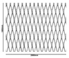 Siatka cięto-ciągniona SUROWA 43 x 10 x 2,5 x 2 | 1000 x 2000 mm