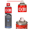 CX80 Smar ceramiczny KERAMICX WYSOKOTEMPERATUROWY SPRAY 500 ml