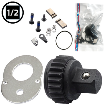 KING TONY ZESTAW NAPRAWCZY DO GRZECHOTKI 1/2" 4779DK01