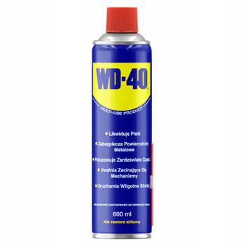 WD-40 PREPARAT WIELOFUNKCYJNY 600 ml