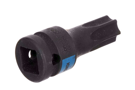 KING TONY Nasadka UDAROWA KRÓTKA 1/2" TORX T55 x 60