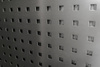 Blacha perforowana SUROWA 10X10 mm PRZERWA 20 mm 1000 x 2000 mm Qg 10-30 Gr. 1 mm