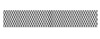 Siatka cięto-ciągniona SUROWA 8 x 4 x 1 x 1 | 350 x 2000 mm