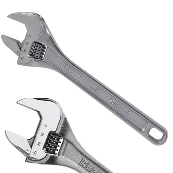 BETA Klucz nastawny płaski ze skalą 111E 450 mm
