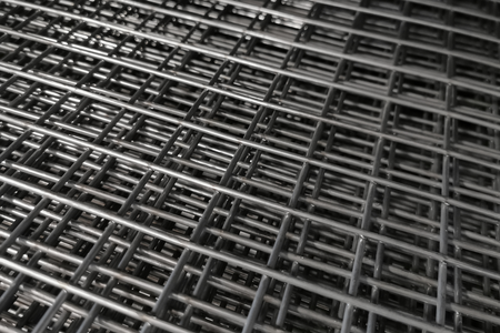 Siatka zgrzewana SUROWA 30 x 30 GR. 3 mm 1250 x 2500 mm