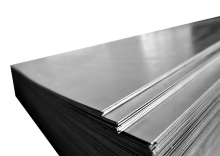 Blacha PEŁNA zimnowalcowana stal SUROWA DC01 Gr. 1 mm - NA WYMIAR