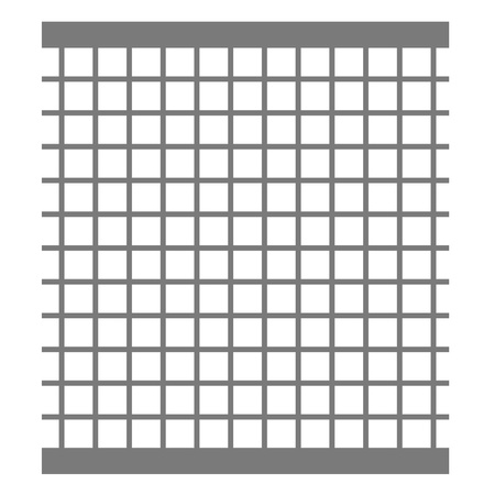 Blacha perforowana OCYNK 10X10 mm PRZERWA 2 mm 1000 x 500 mm Qg 10-12 Gr. 1 mm