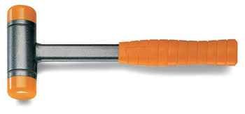 BETA młotek bezodrzutowy PCV TRZON METALOWY 1392 50 mm