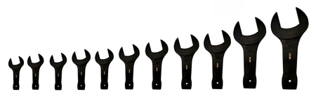 JCB KLUCZ PŁASKI DO POBIJANIA Cr-V 41 mm JCB-79141