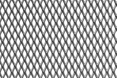 Siatka cięto-ciągniona SUROWA 20 x 10 x 2 x 1,5 | 1000 x 500 mm