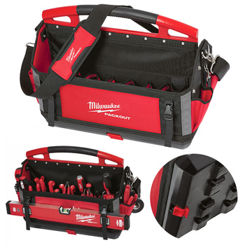 MILWAUKEE Torba narzędziowa DUŻA 50cm PACKOUT