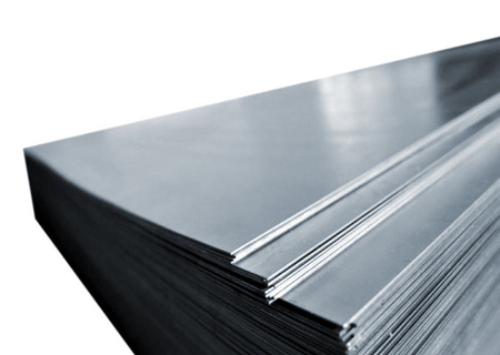 Blacha PEŁNA zimnowalcowana stal OCYNKOWANA DC01 Gr. 1 mm - NA WYMIAR