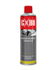 CX80 Wosk w sprayu do ochrony podwozia ANTYKOROZYJNY 500 ml