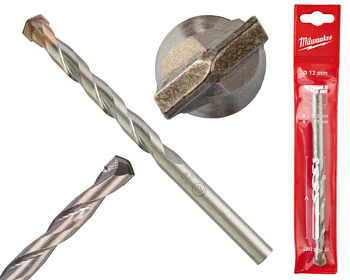 Milwaukee Wiertło udarowe cylindryczne do betonu | 12 x 150 mm